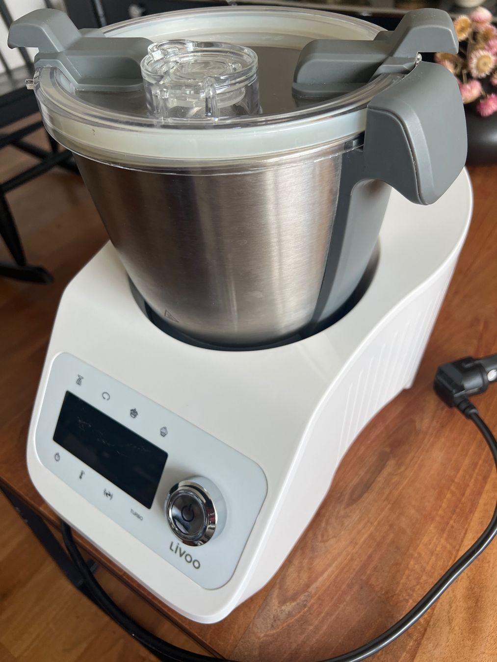 Küchengeräte: Livoo Küchenmaschine Super Cooker – Gebraucht aus Jona von Sariksa 1