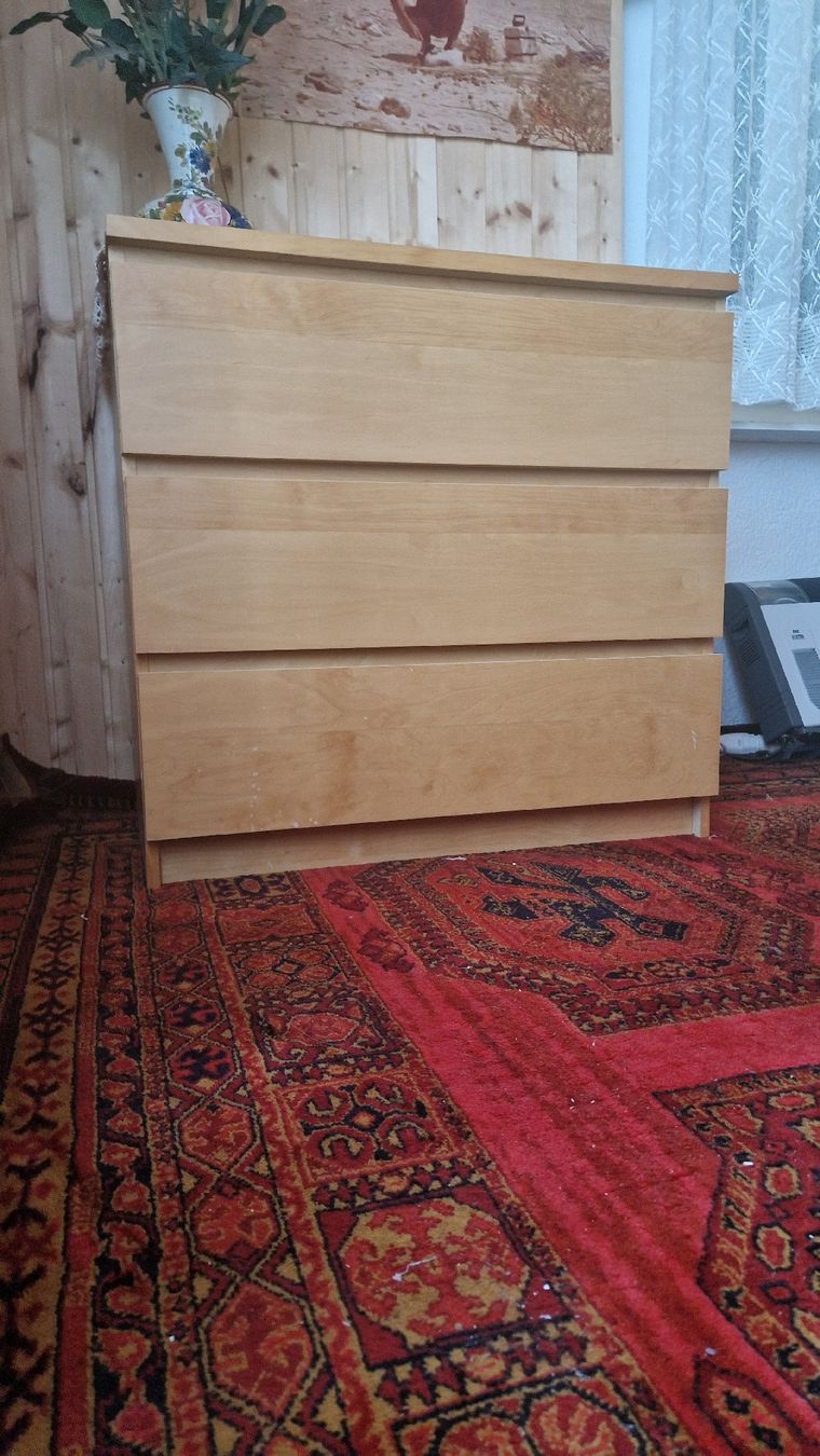 Kommoden: Kommode mit 3 Schubladen – Neu (gemäss Beschreibung) aus Regensdorf von ine_5yys 1