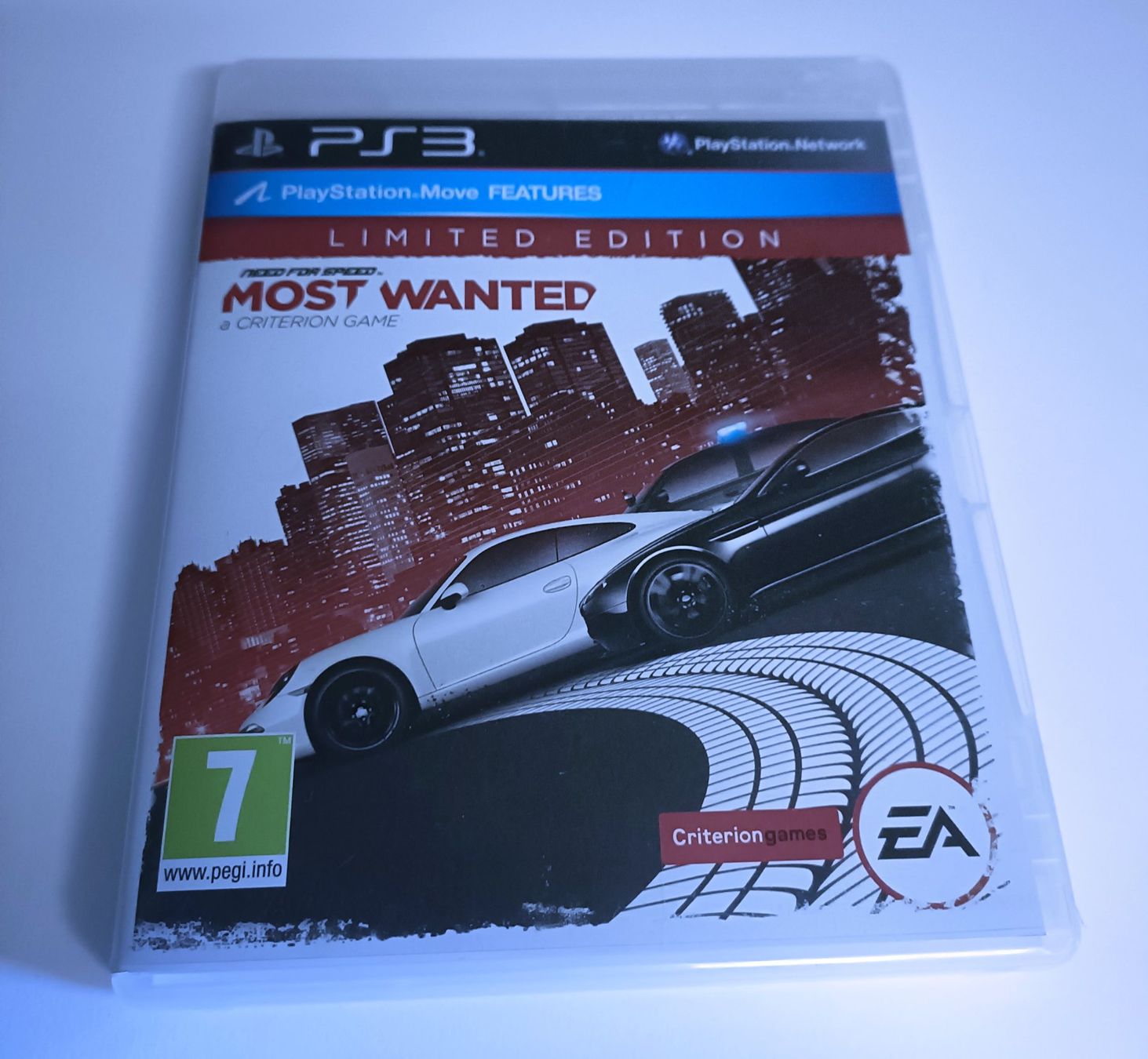 Sony Jeux: Need for Speed Most Wanted | PS3 – D'occasion à Köniz par Gamecollect