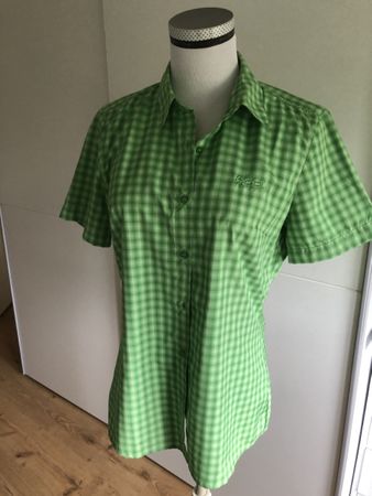 Wandern Hemd Gr. 36