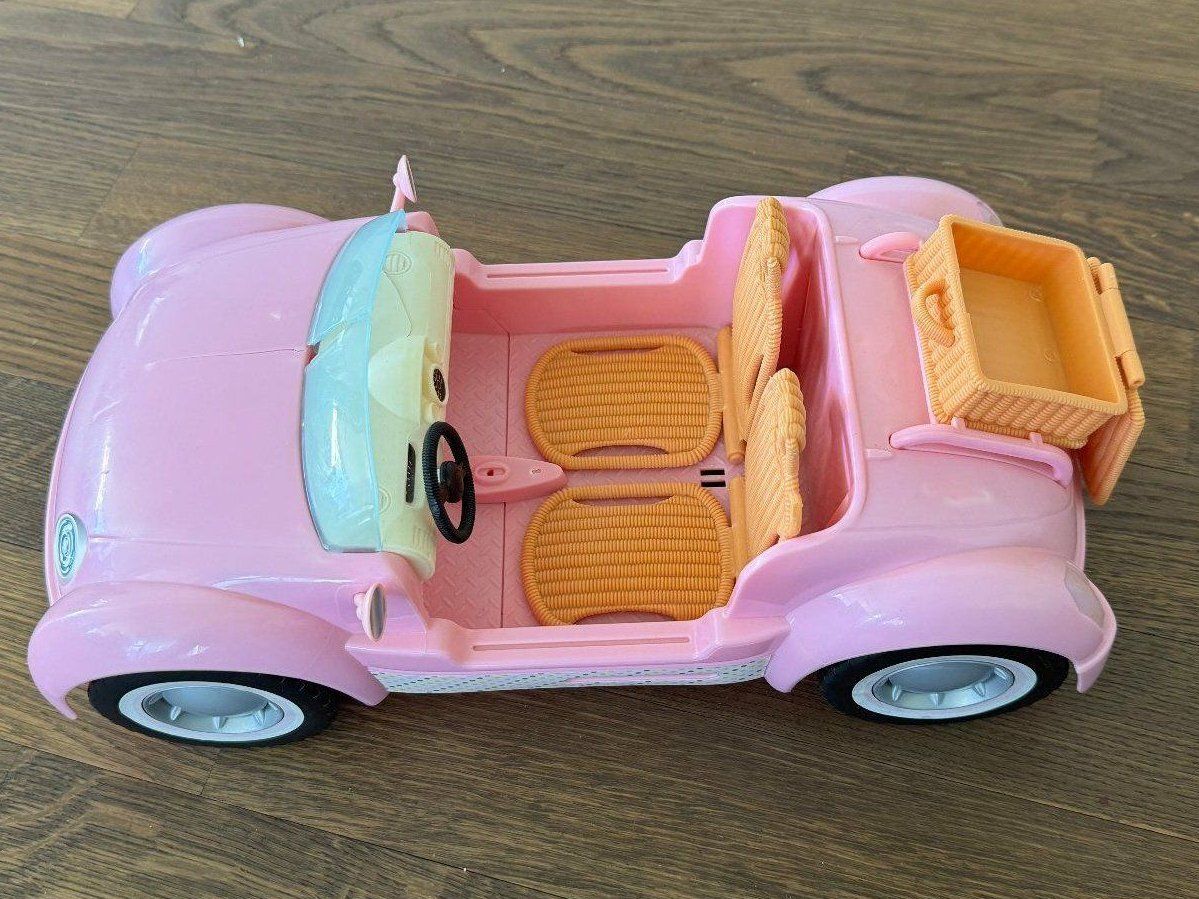 Giocattoli: Barbie Cabriolet – Usato da Würenlos venduto da CaSteSeNievis 2