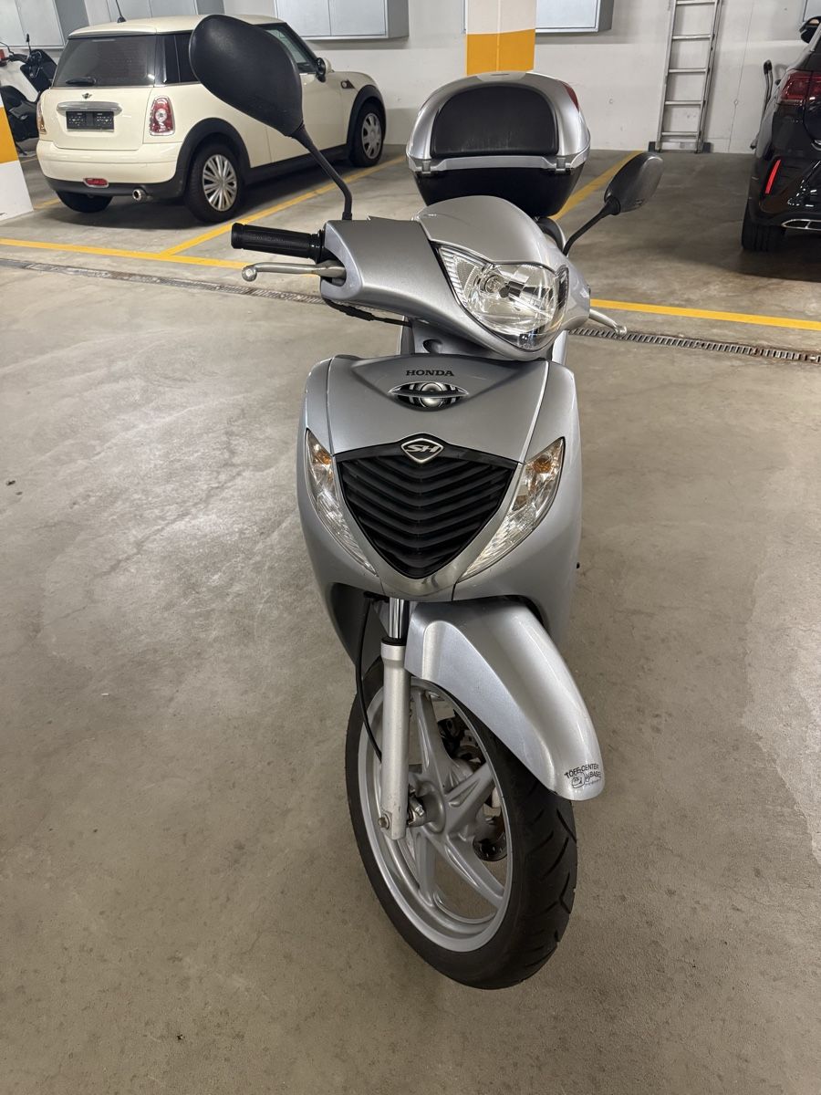 Honda Sonstige: Honda Sh 125i – Gebraucht aus Kriens von i_57ht