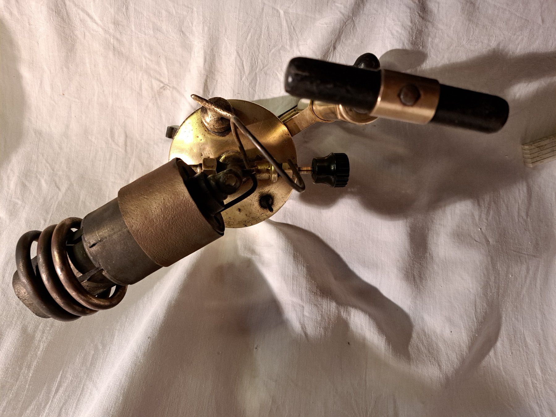 Tous les outils: ANCIENNE LAMPE A SOUDER – D'occasion à Fleurier par carlin01 8