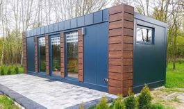 Container 3.0 m x 13.0  m