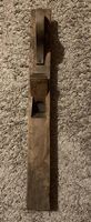 Énorme Rabot à bois 67cm