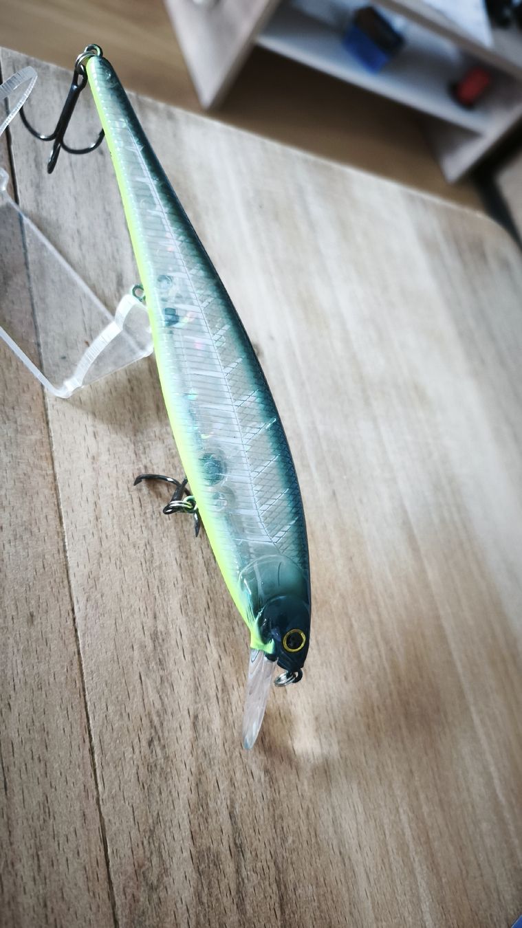 Köder: Lucky Craft Pointer SP – Neu (gemäss Beschreibung) aus Sarnen von sebalant 3