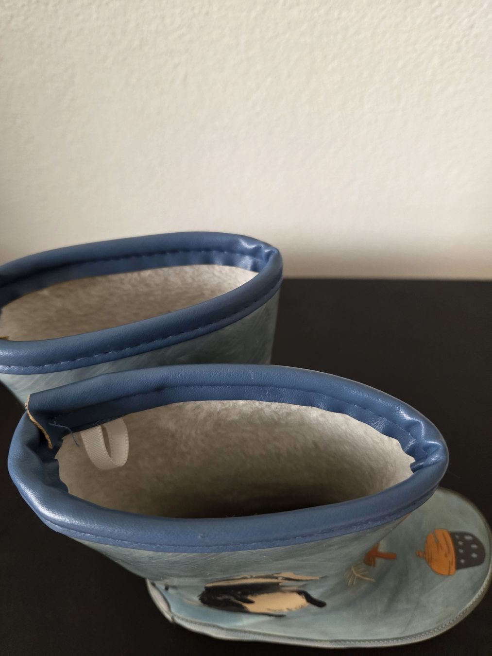 Maximo Scarpe per ragazzi: Kinder Gummistiefel hellblau Gr. 25 – Usato da Zug venduto da gul_vks6 1