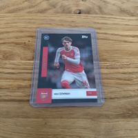 Arsenal Topps Team Set 25/26 Max Dowman Karte