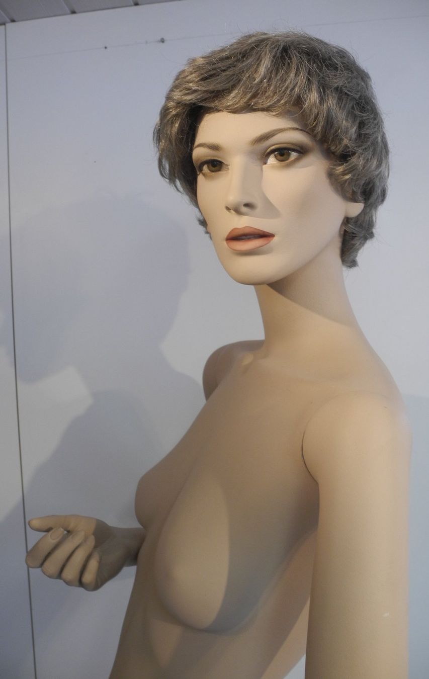 Sonstige Dekorationen & Accessoires: Schaufensterpuppe / Mannequin antik "Emma" – Gebraucht aus Kottwil von Crazyrolf 8