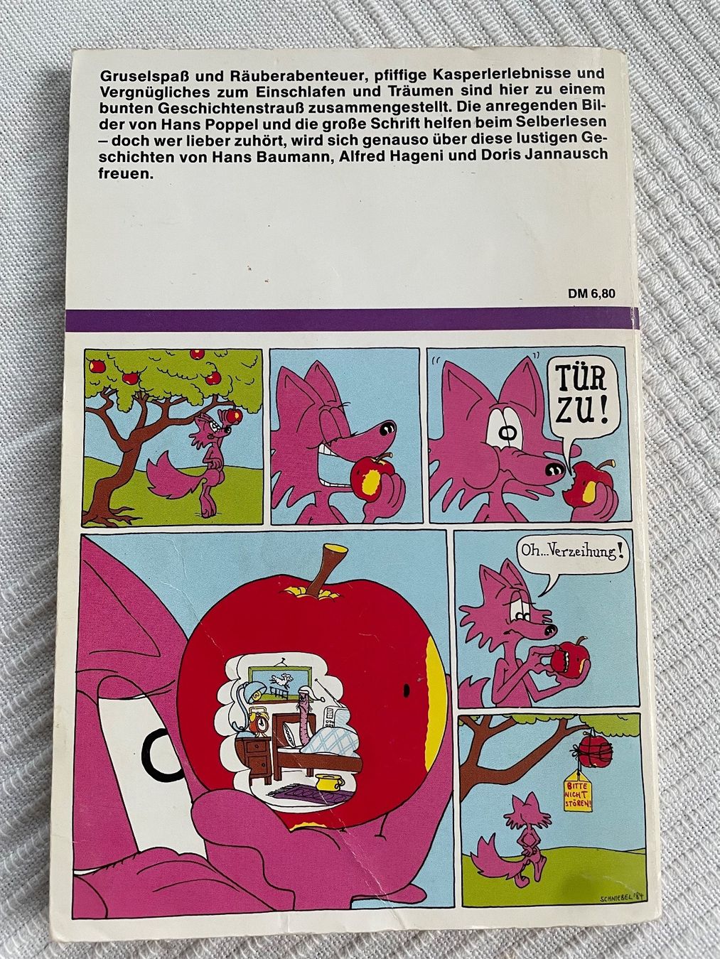 Libri: Kinderbuch:  Geistergeschichte – Usato da Zürich venduto da lgu_zg6n 1