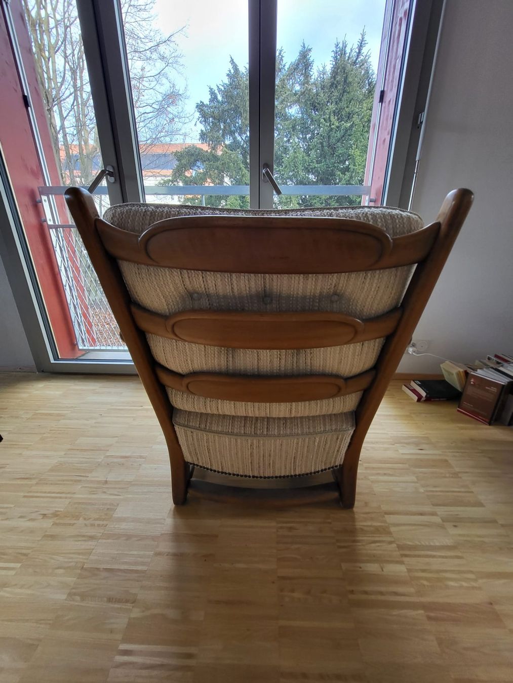 Poltrone: Wunderschöner, charmanter Vintagesessel - einzigartig! – Usato da Buchs AG venduto da Bela11 2