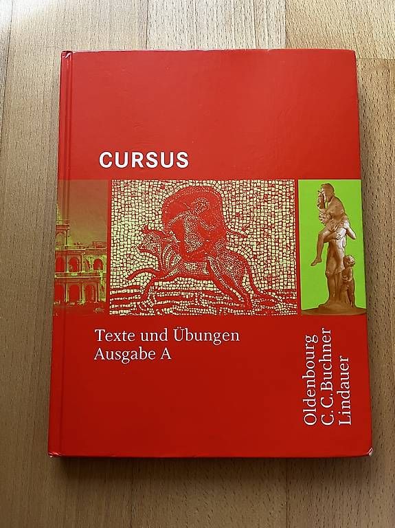 Libri: Cursus  – Usato da Zürich venduto da dia_568q