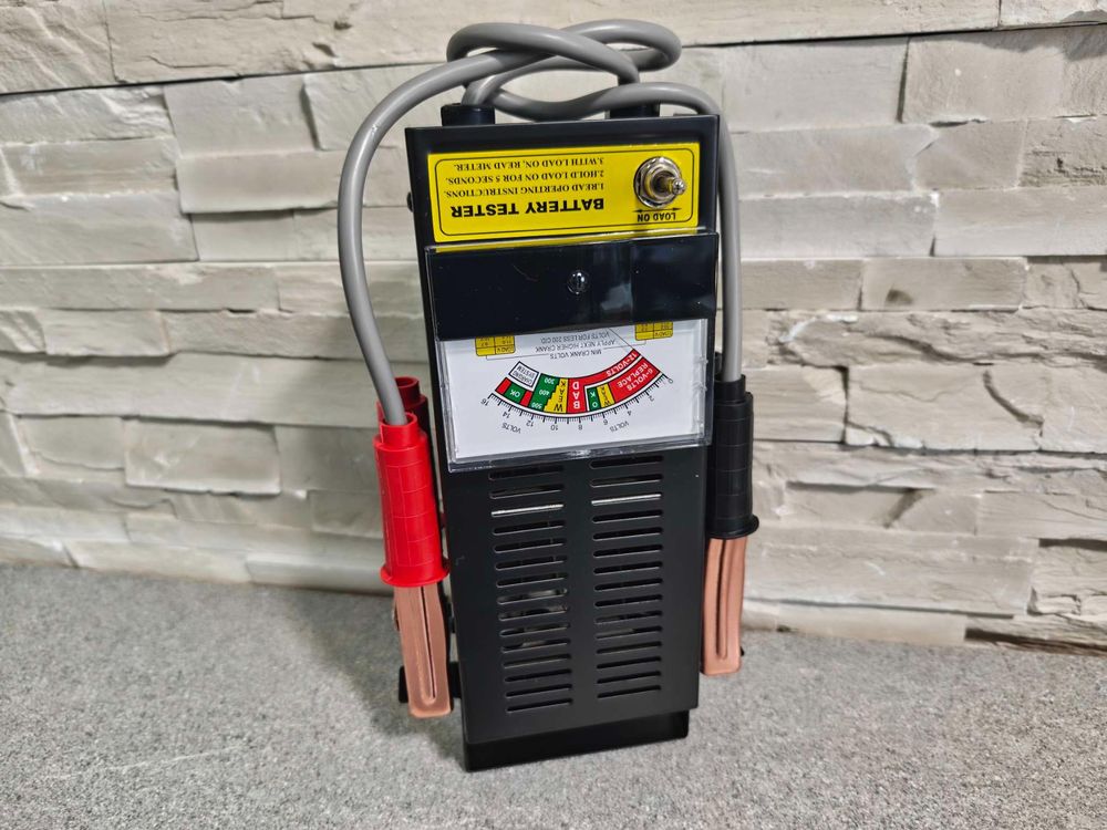 Näherungsschalter Testgerät RS PRO Sensor-Prüfgerät Für Näherungsschalter – 18 Vdc / 35 MA, Mit LED & Ton-Anzeige 18V 35mA Sensor Tester Näherungsschalter Testgerät RS PRO Sensor-Prüfgerät Für Näherungsschalter – 18 Vdc / 35 MA, Mit LED & Ton-Anzeige 18V 35mA Sensor Tester