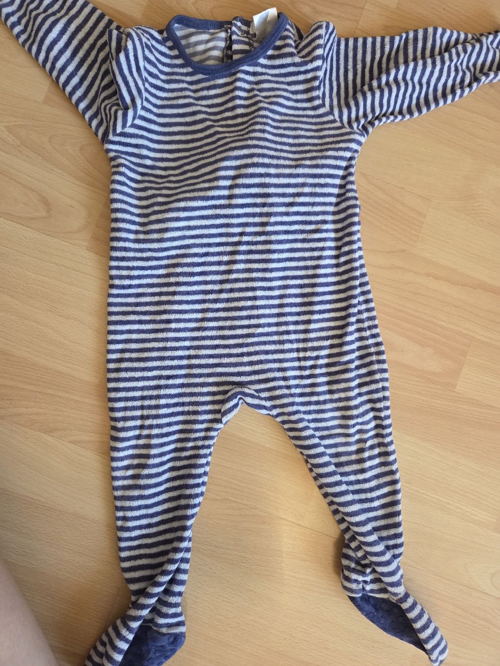 Lotti & Set di vestiti: Hose und Strampler Set, Grösse 80 – Usato da Staad SG venduto da wk100 5