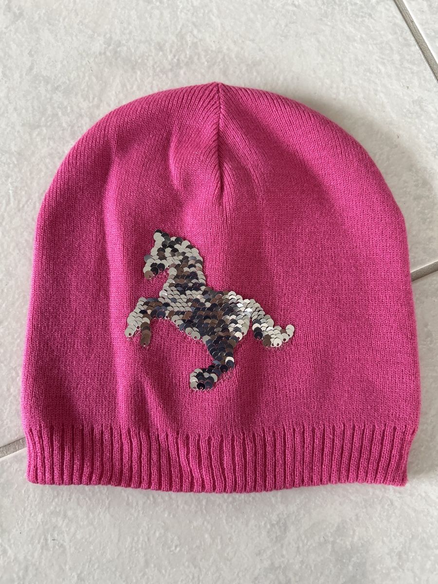 Altro abbigliamento per bambina: Kappe / Mütze NEU KU 56cm – Nuovo (secondo la descrizione) da Lostorf venduto da Venice16 1