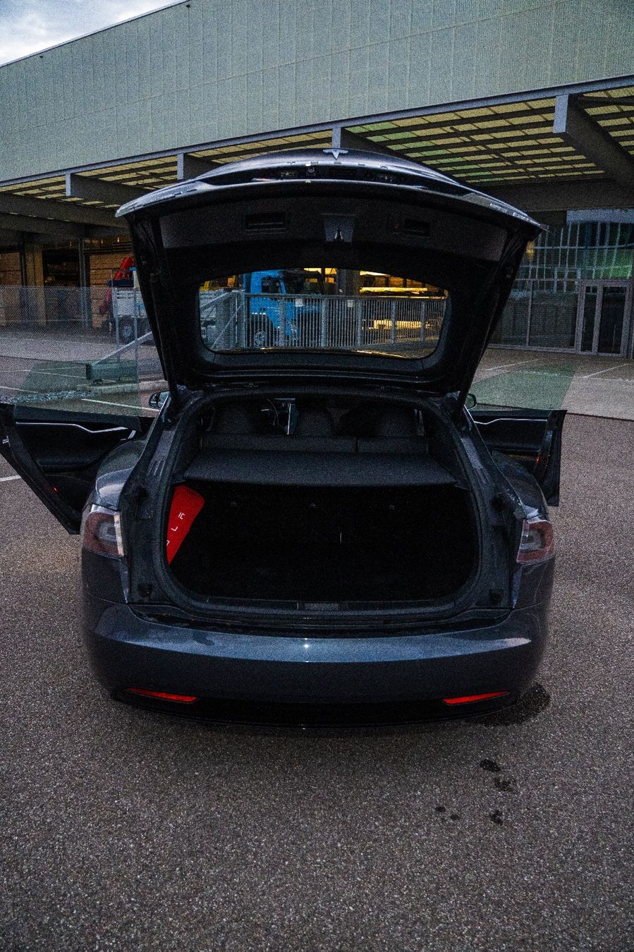Tesla Autos: Tesla Model S 75D 2017 – Gebraucht aus Eiken von janzge 4