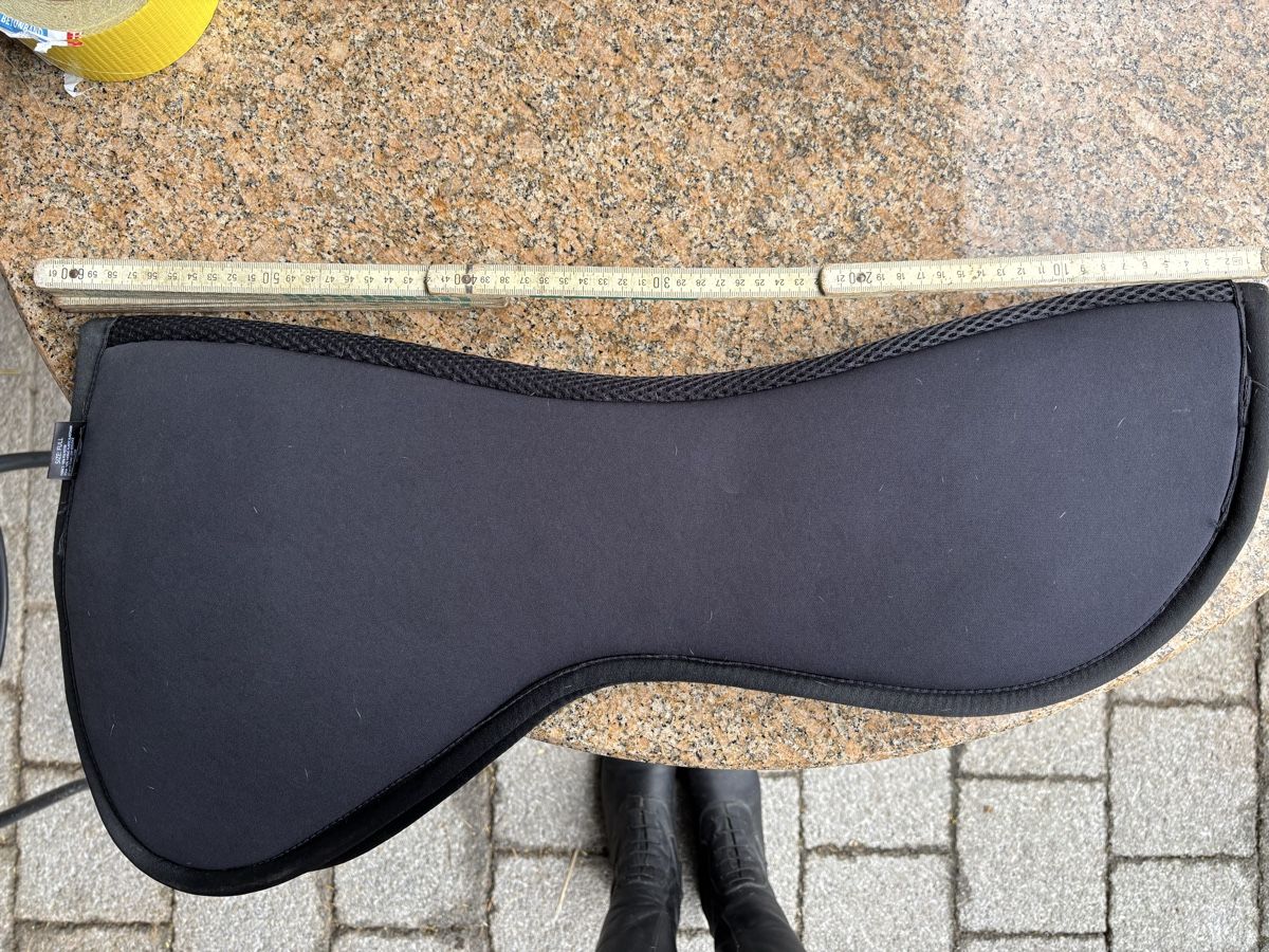 Sattel & Sattelzubehör: Sattelpad – Gebraucht aus Winterthur von lelo.13