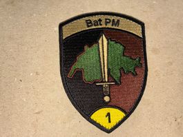 Klett Bat PM 1 cp III