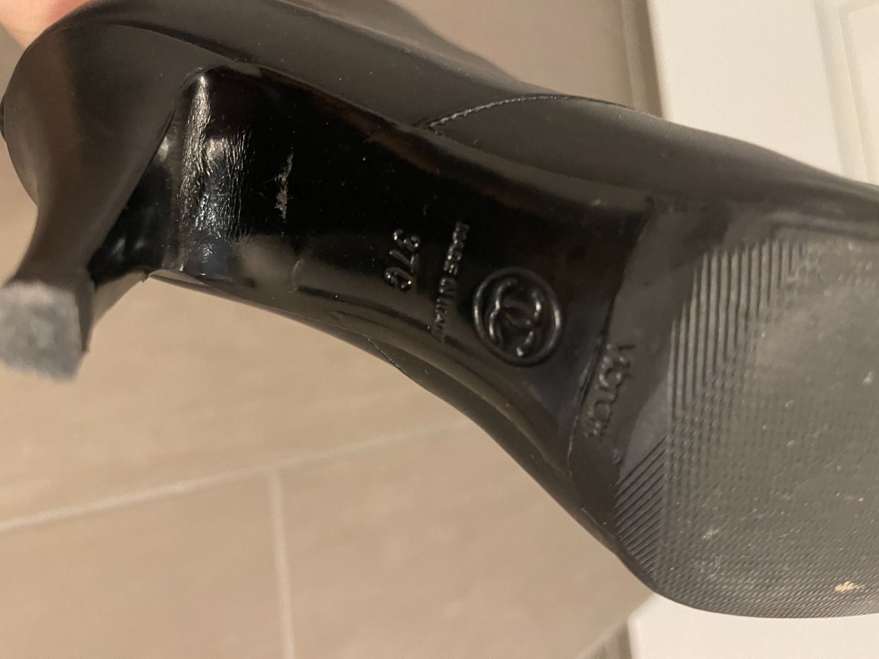 Chanel Scarpe da donna: Chanel Stiefel Gr 37 Original – Usato da Arbon venduto da laf_znb9 4