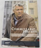 Commissario Laurenti (Toten vom Karst + Gib jedem..)  2-DVDs