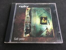 Ruby - Salt Peter -CD-