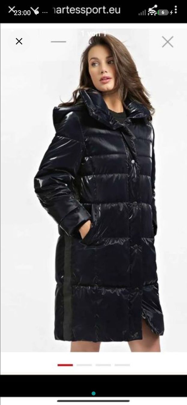 Manteaux: Winter Mantel winddicht, Guess L – D'occasion à Tagelswangen par son_z88g
