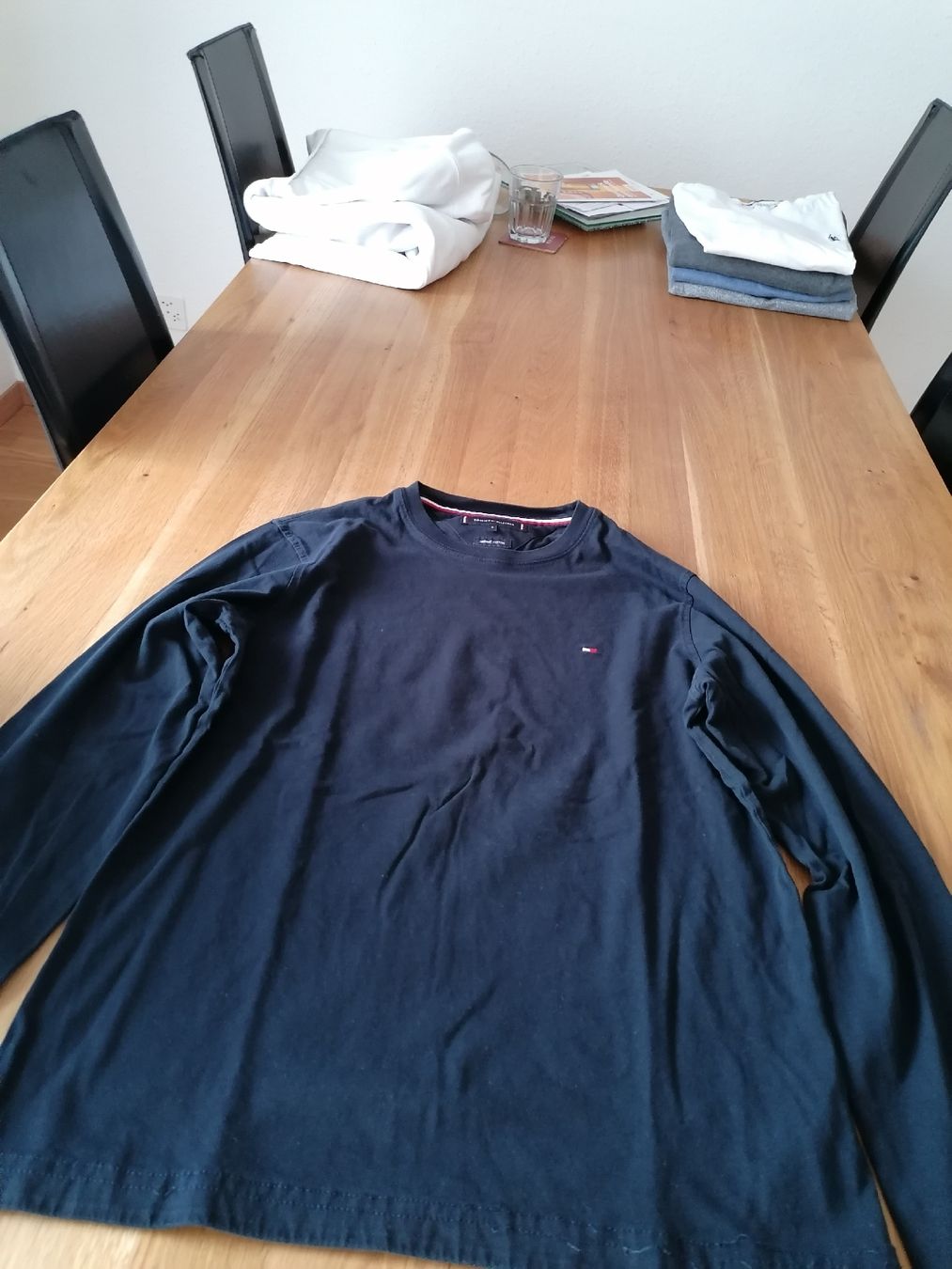Tommy Hilfiger T-shirts: T'Shirt Tom Hilfiger  – D'occasion à Adliswil par Romanista1927 7