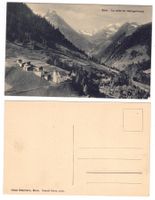 Binn, le valet Heiligenkreuz