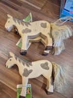 1 Holztiger Pferd
