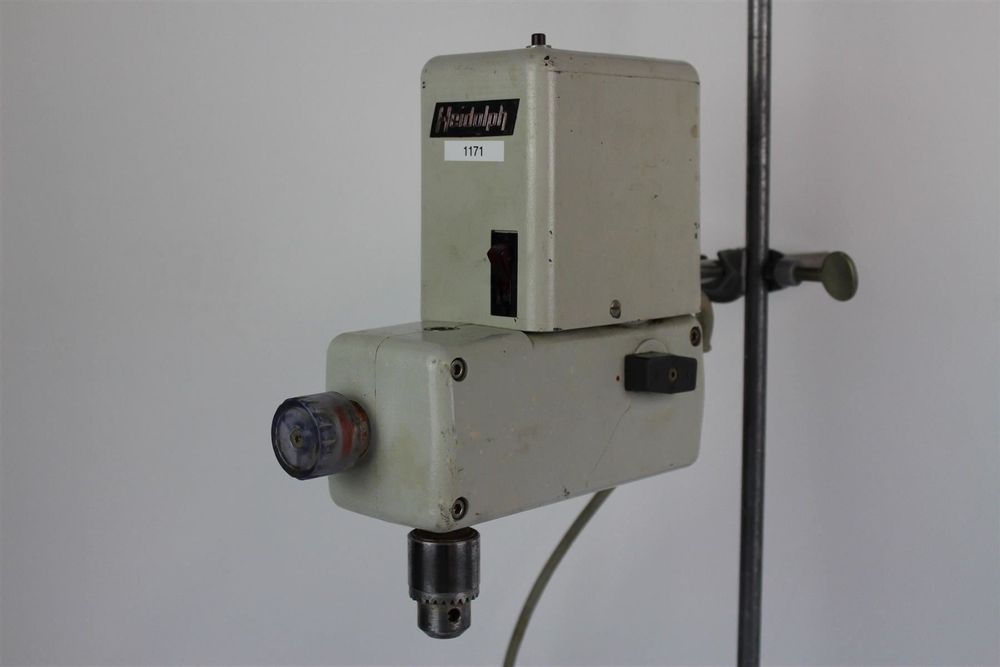 Heidolph RZR 50L Mechanischer Rührer (Gebraucht) in Hölstein für CHF ...
