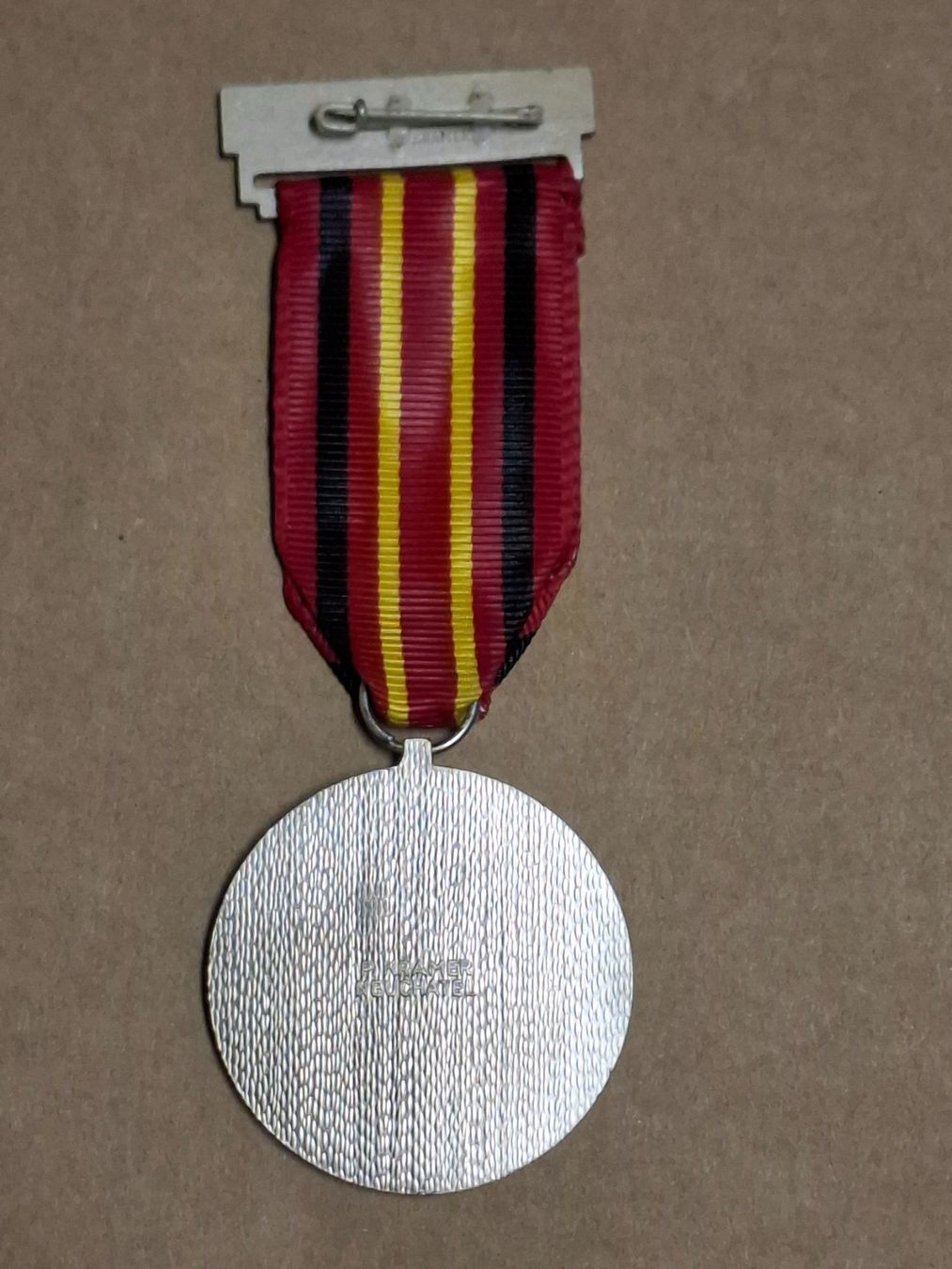 Médailles: Grenadier Reg. von Tscharner Bern (B618) – D'occasion à Schwanden GL par Suvorov 3