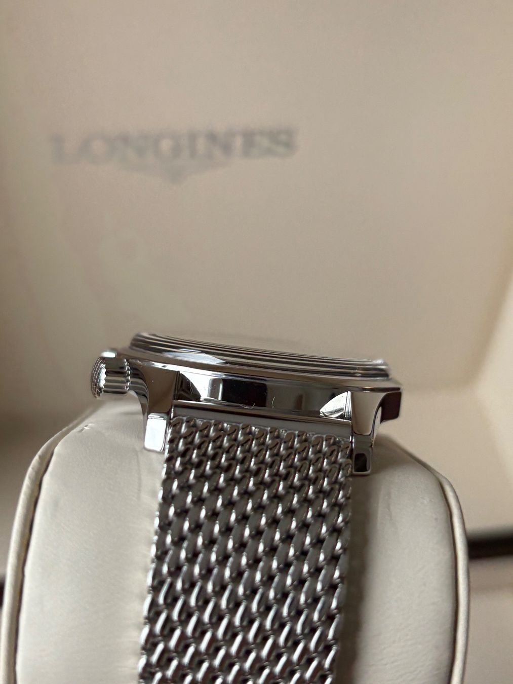 Longines Uhren: LONGINES Heritage Legend Diver 42 Fullset – Gebraucht aus Birsfelden von Mynos 7