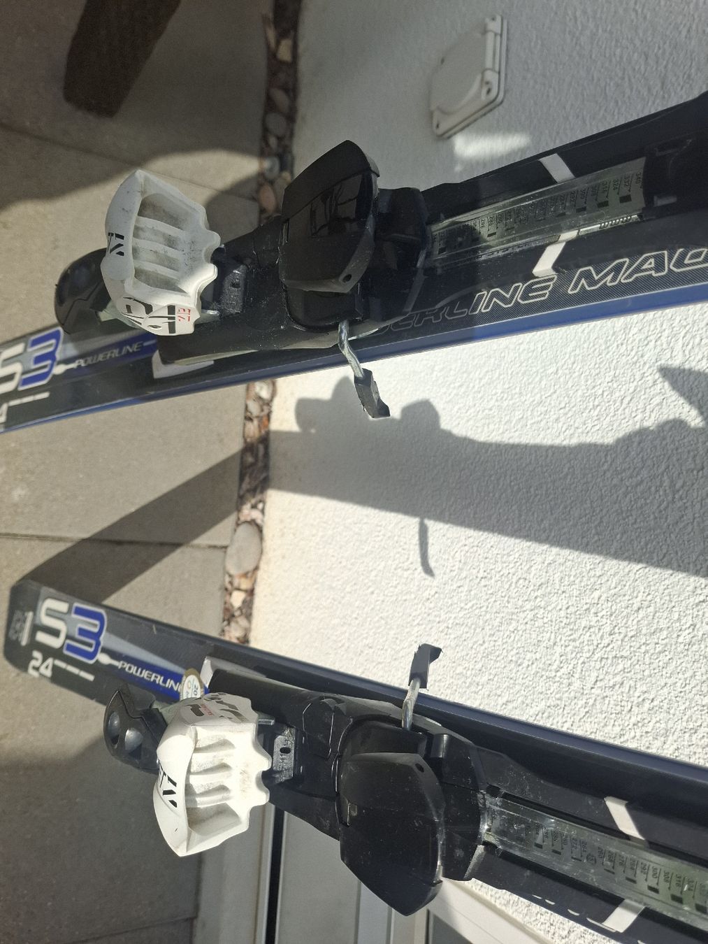 Salomon Sci: Salomon powerline – Usato da Bözen venduto da Tropi21 2
