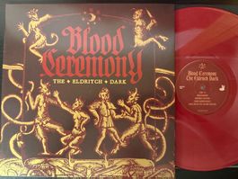 Blood Ceremony – The Eldritch Dark (Psych Rock) [LP UK 2013]
