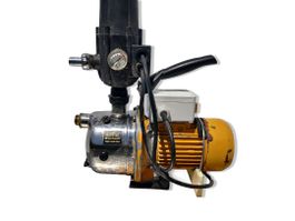 Einhell ROYAL HWA 4600 Niro Garten Wasserpumpe Gewinde 1"