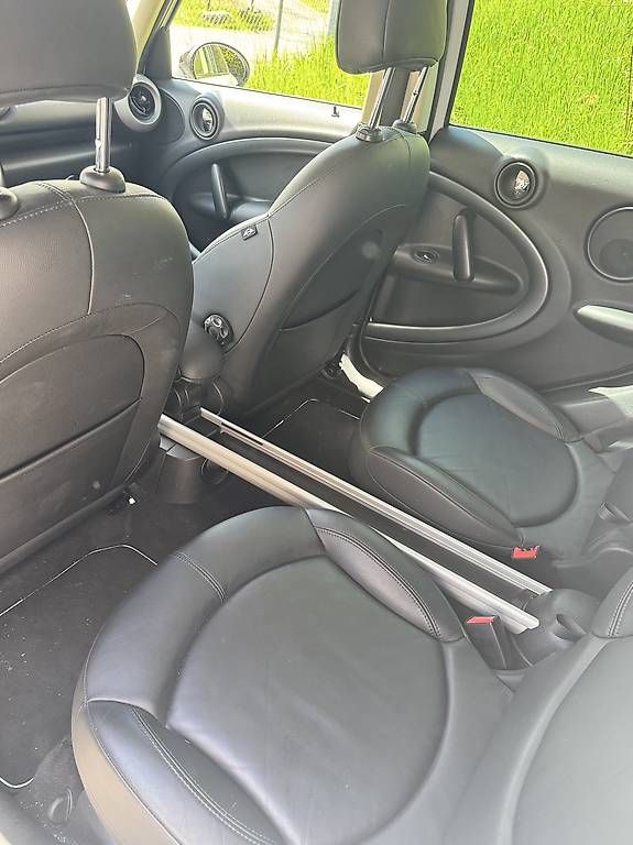 Autos: MINI Cooper S ALL4 – Gebraucht aus Eschen von colkem 3