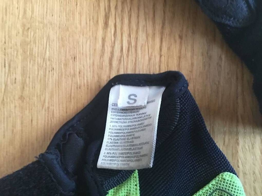 Guanti: Ziener junior Handschuhe Kindergartenalter – Usato da Luzern venduto da ba.th 1
