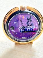 Swatch Alarmuhr - Goldfarben - Top Zustand!