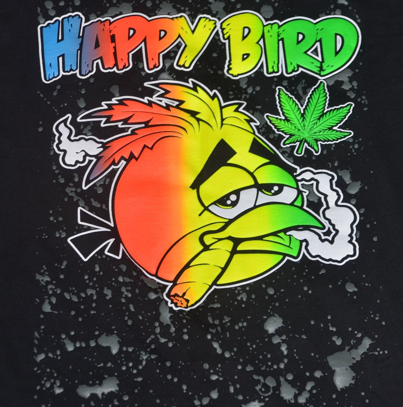 T-Shirts: T-Shirt The Phantom Happy Bird XL – Gebraucht aus Collonges von arashee 2
