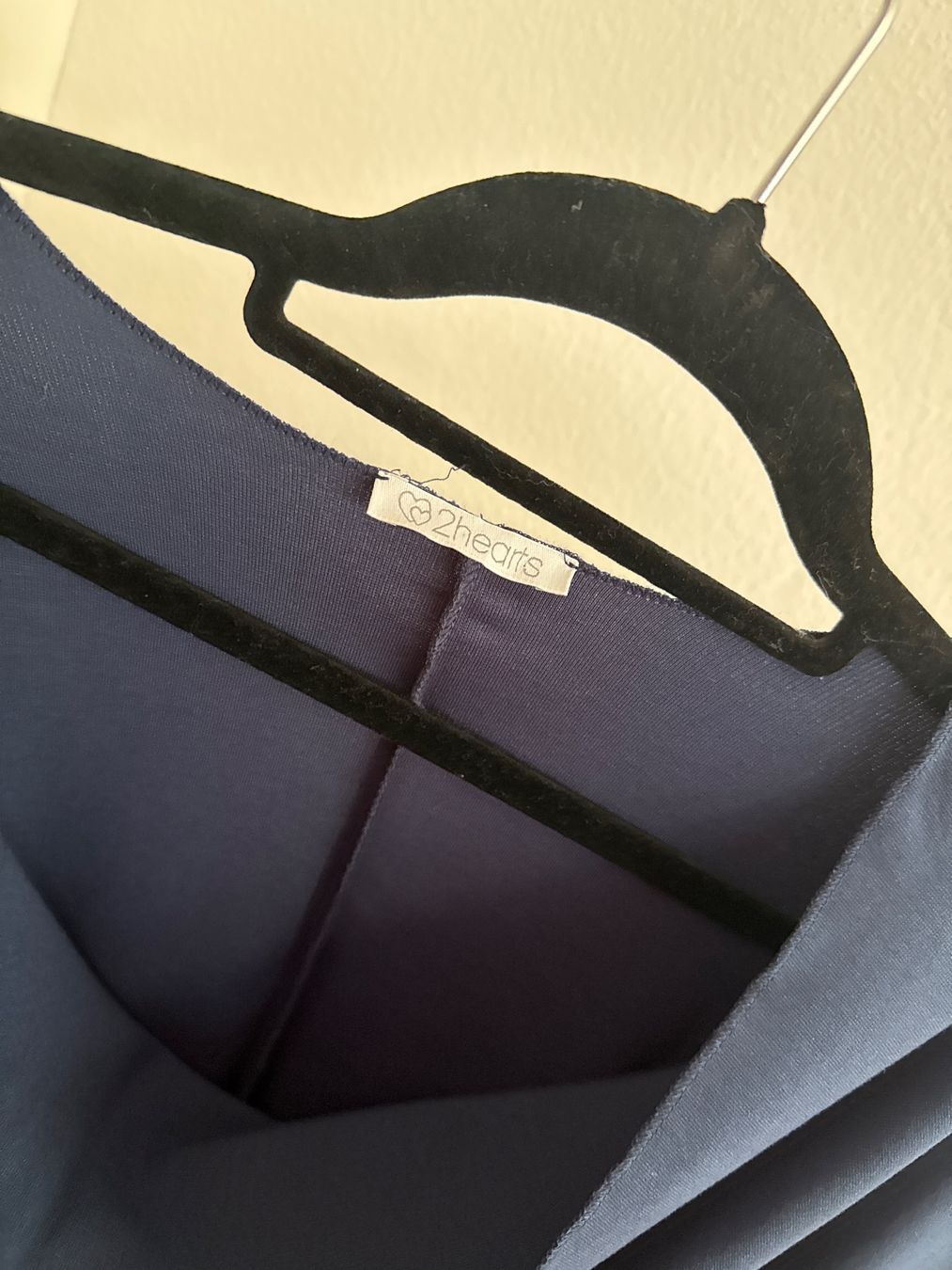 Altro in Moda donna: Poncho in blau von 2hearts- Neu – Nuovo (secondo la descrizione) da Zug venduto da Jm2005 2