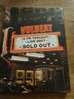 Volbeat Live Sold Out DVD 2007 guter Zustand