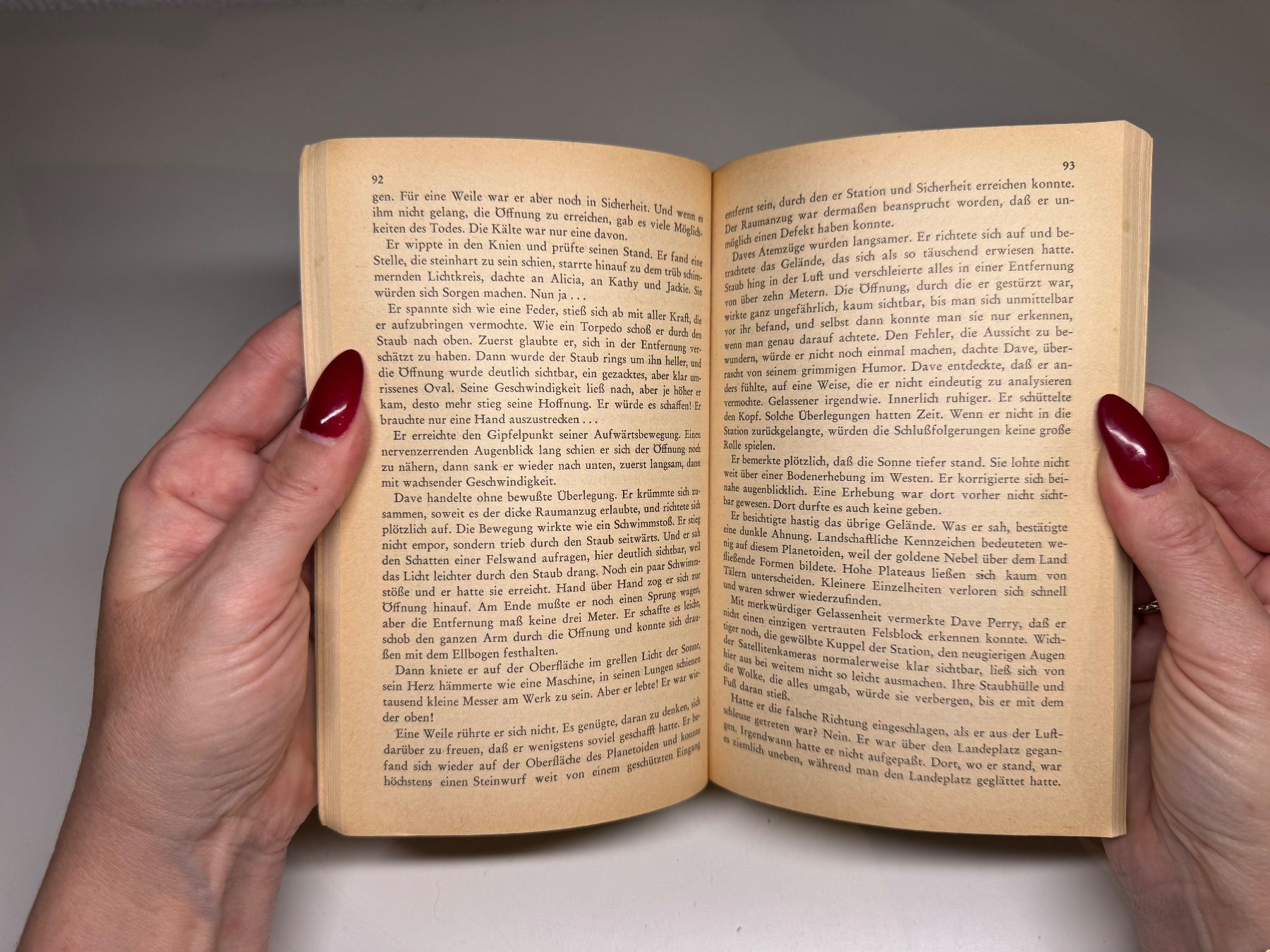Libri: ROMAN: Louis Charbonneau, Tod eines Roboters – Usato da Grosswangen venduto da Deutsche_Romane 6