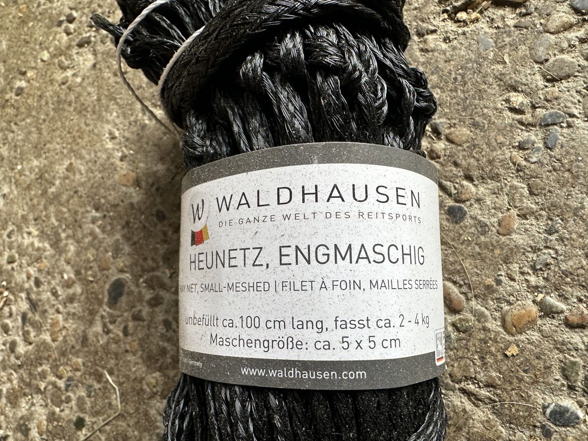 Gitter & Roste: Heunetz – Neu und originalverpackt aus Wohlen b. Bern von chrige84 1