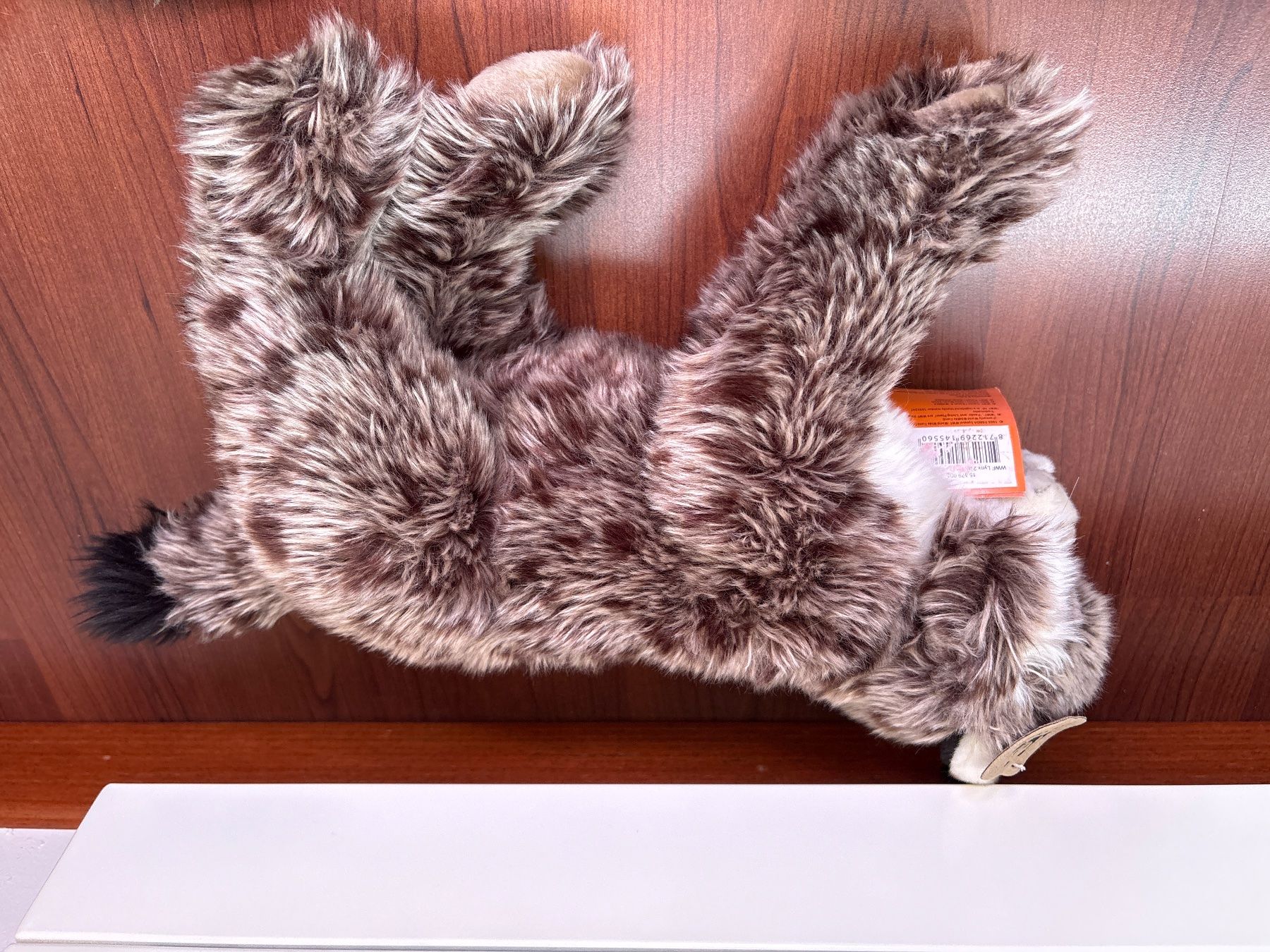 WWF Jouets: Wwf Wildkatze – Neuf avec emballage d'origine à Mollis par skyline015 1