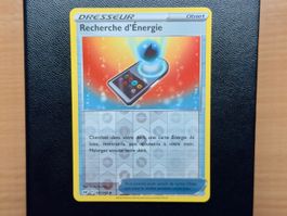 Recherche Reverse (161/202)- Épée et Bouclier - SSH FR EB01