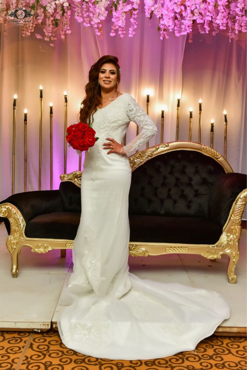 Vestiti: Hochzeit Kleid – Usato da Reinach AG venduto da M_2024 8