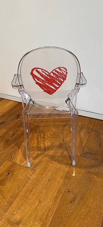 Chaises: Kartell sedia design per bambini – D'occasion à Vico Morcote par bog_lr9t 2