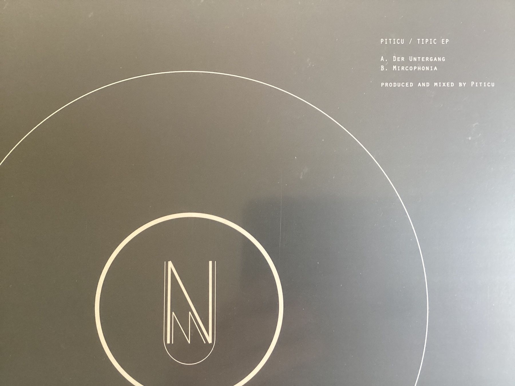 Dischi in vinile: Piticu Maxi-Single - Tipic – Usato da Gutenswil venduto da Hamzian 1
