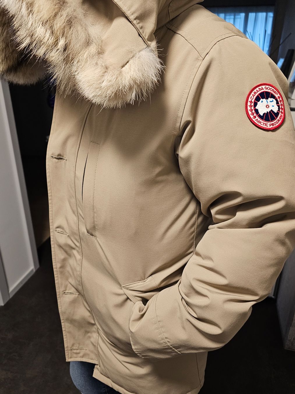 Canada Goose Manteaux: Canada Goose – Neuf (Voir description) à Château-d'Oex par bla_b6mv 7
