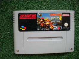 Donkey Kong Country 3 für Super Nintendo